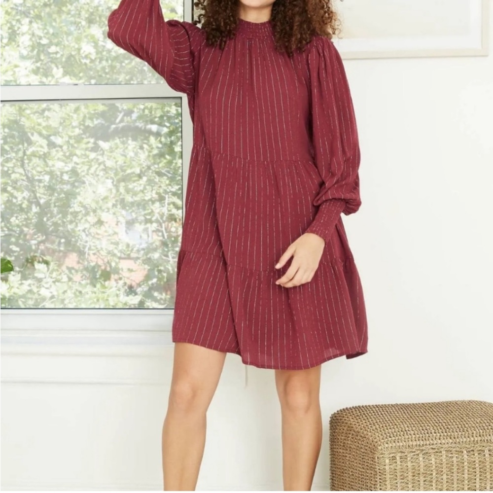 Knox Rose Boho Dress SZ S